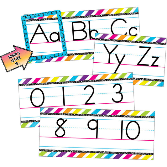 Brights 4Ever Collection Bulletin Board Sets