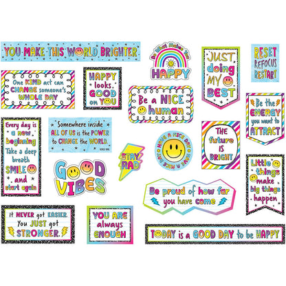 Brights 4Ever Collection Mini Bulletin Board Sets