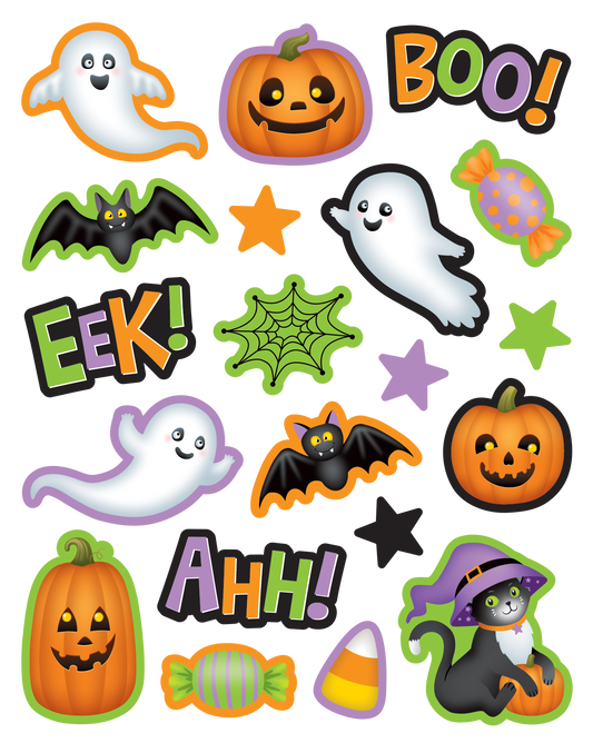 Halloween Stickers