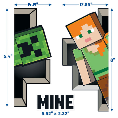 Minecraft Go-Arounds