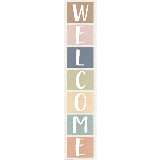 Everyone is Welcome Banner