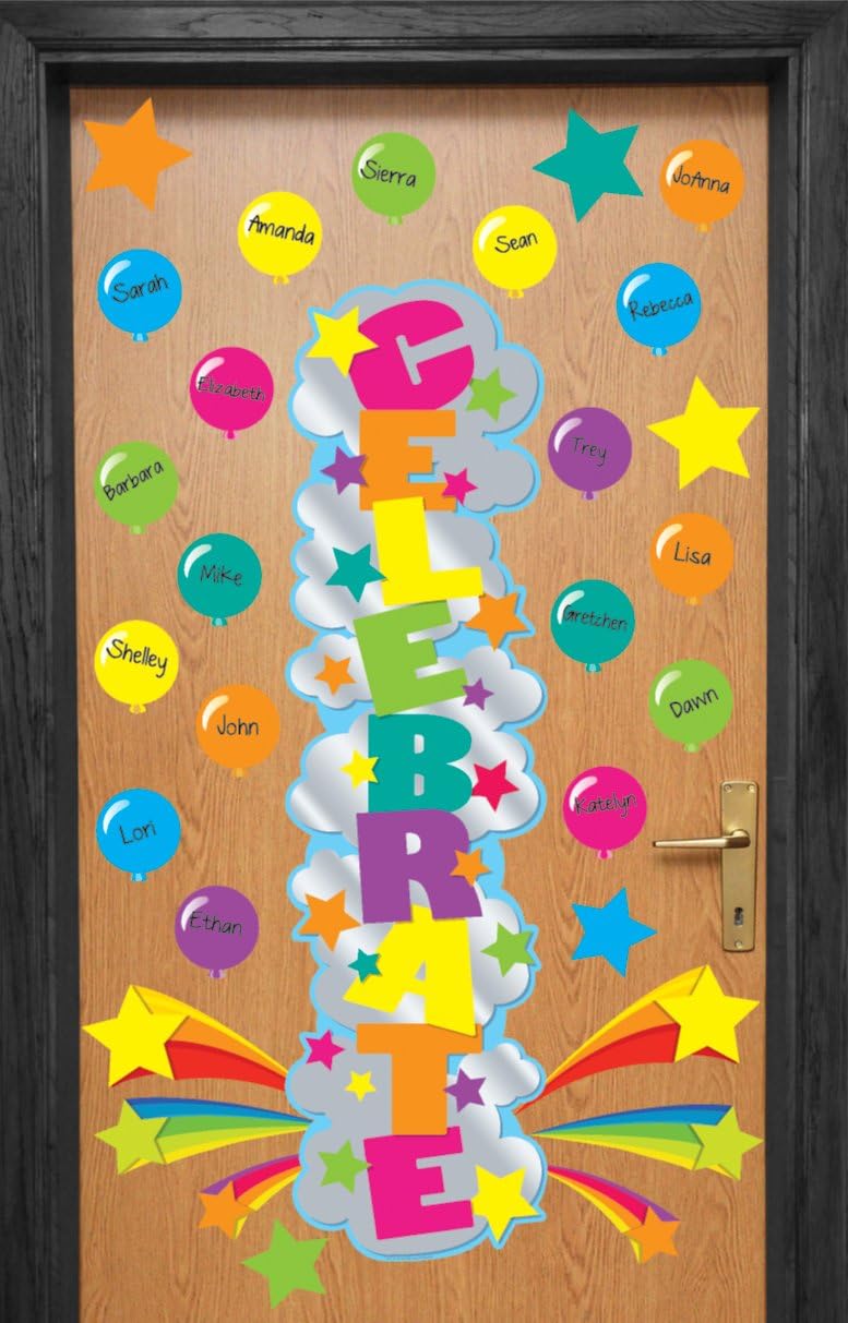 Celebrate Door Decor Kit