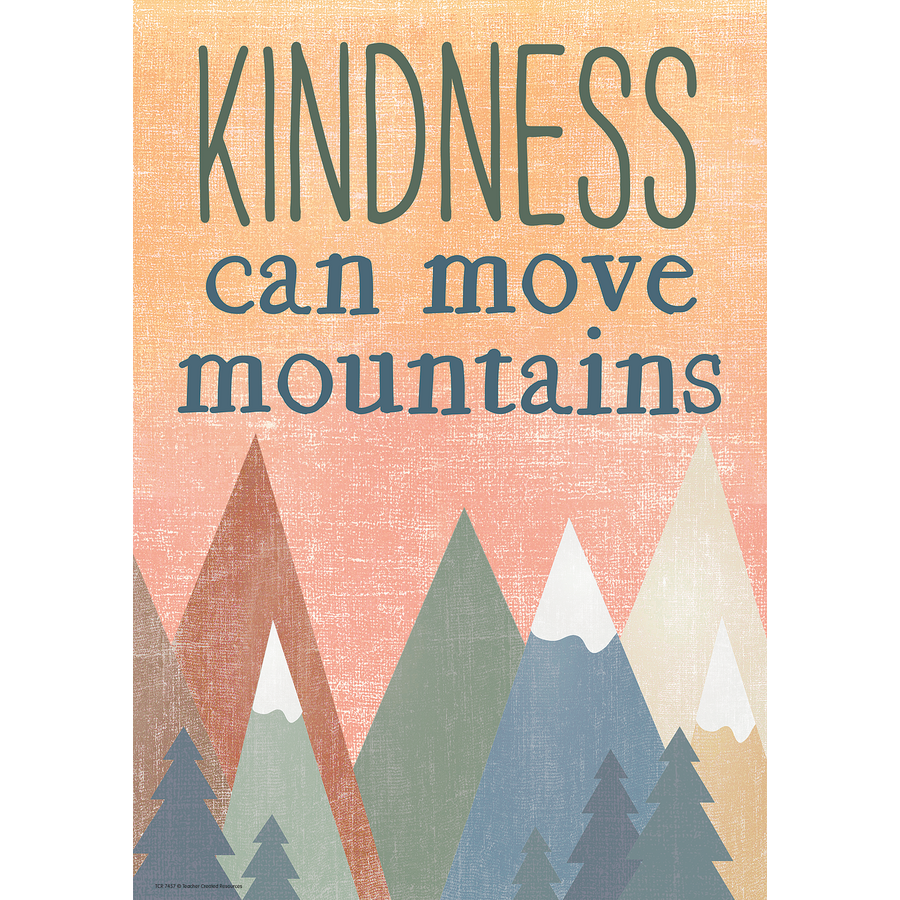 Moving Mountains Collection Posters