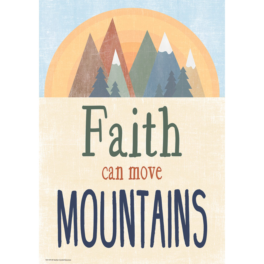 Moving Mountains Collection Posters