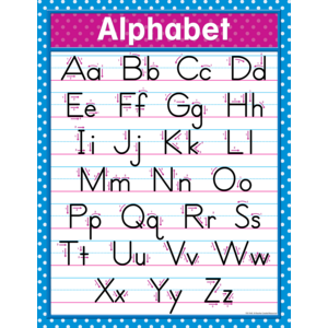 TRADITIONAL PRINTING CHART