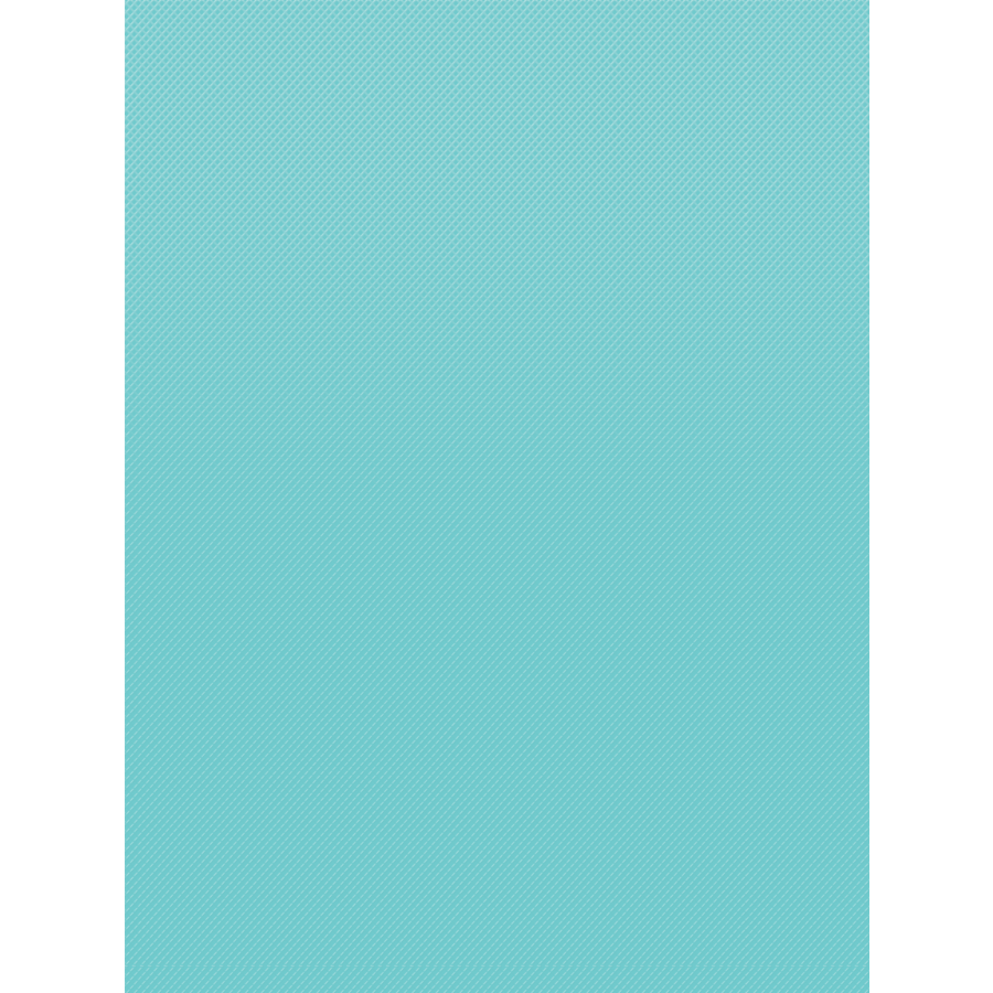 Light Turquoise Better Than Paper Bulletin Board Roll