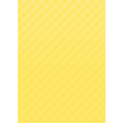 Lemon Yellow Better Than Paper Bulletin Board Roll