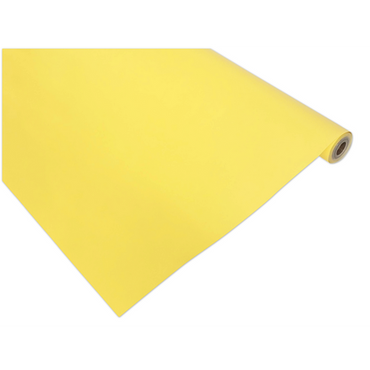 Lemon Yellow Better Than Paper Bulletin Board Roll