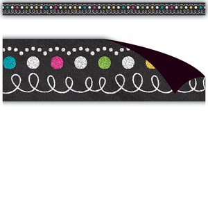 Chalkboard Brights Magnetic Strips