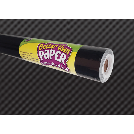 Black Better Than Paper Bulletin Board Roll