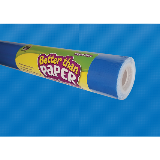 Royal Blue Better Than Paper Bulletin Board Roll