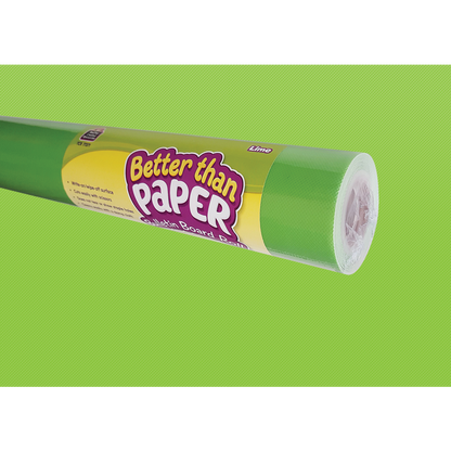 Lime Better Than Paper Bulletin Board Roll