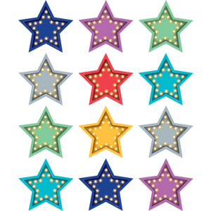 Marquee Stars Magnetic Accents