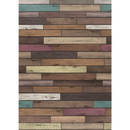 Reclaimed Wood Better Than Paper Bulletin Board Roll