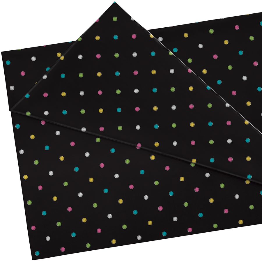 Chalkboard Brights Creative Class Fabric