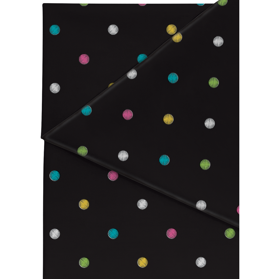 Chalkboard Brights Creative Class Fabric