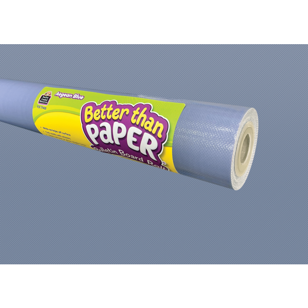 Aegean Blue Better Than Paper® Bulletin Board Roll