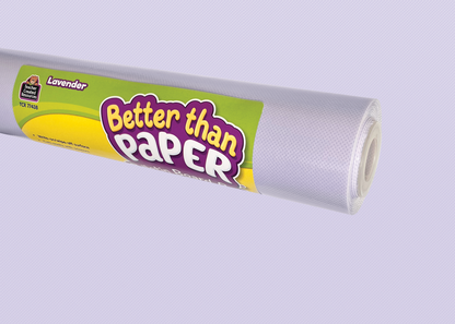 Lavender Better Than Paper® Bulletin Board Roll