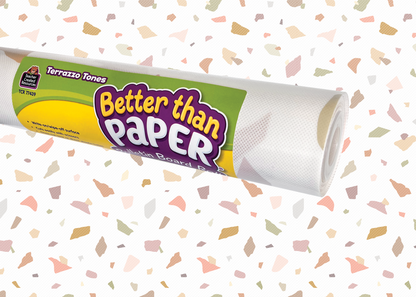 Terrazzo Tones Better Than Paper® Bulletin Board Roll