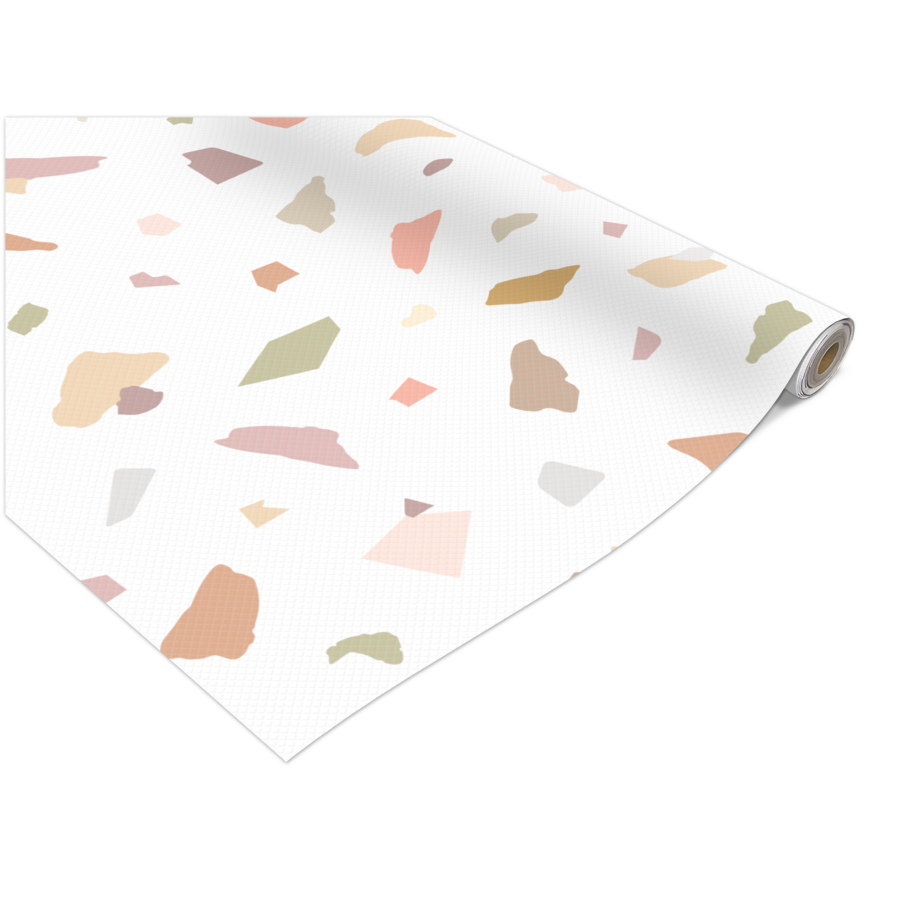 Terrazzo Tones Better Than Paper® Bulletin Board Roll