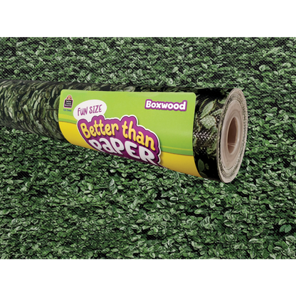 Fun Size Boxwood Better Than Paper Bulletin Board Roll