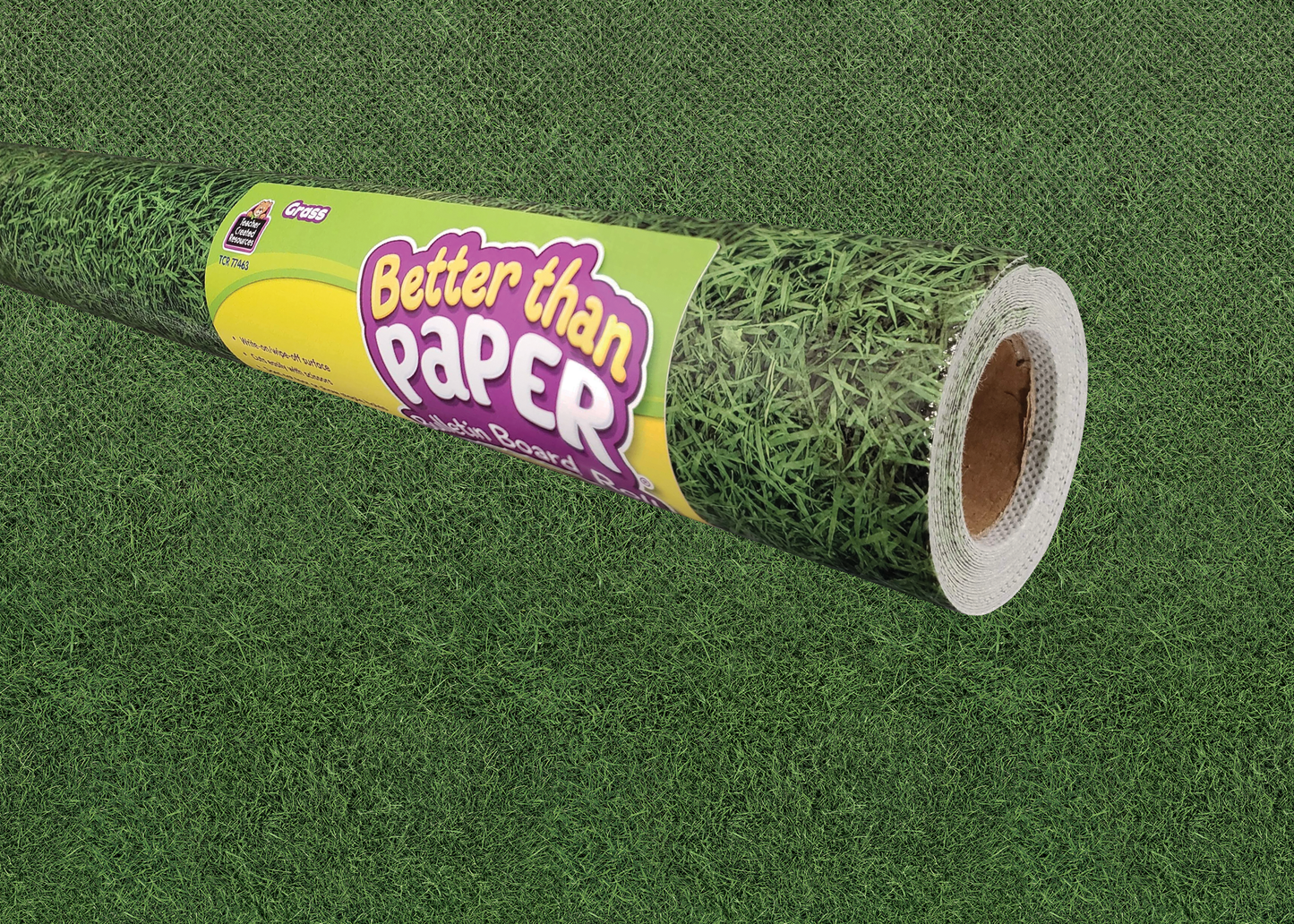 Grass Better Than Paper Bulletin Board Roll