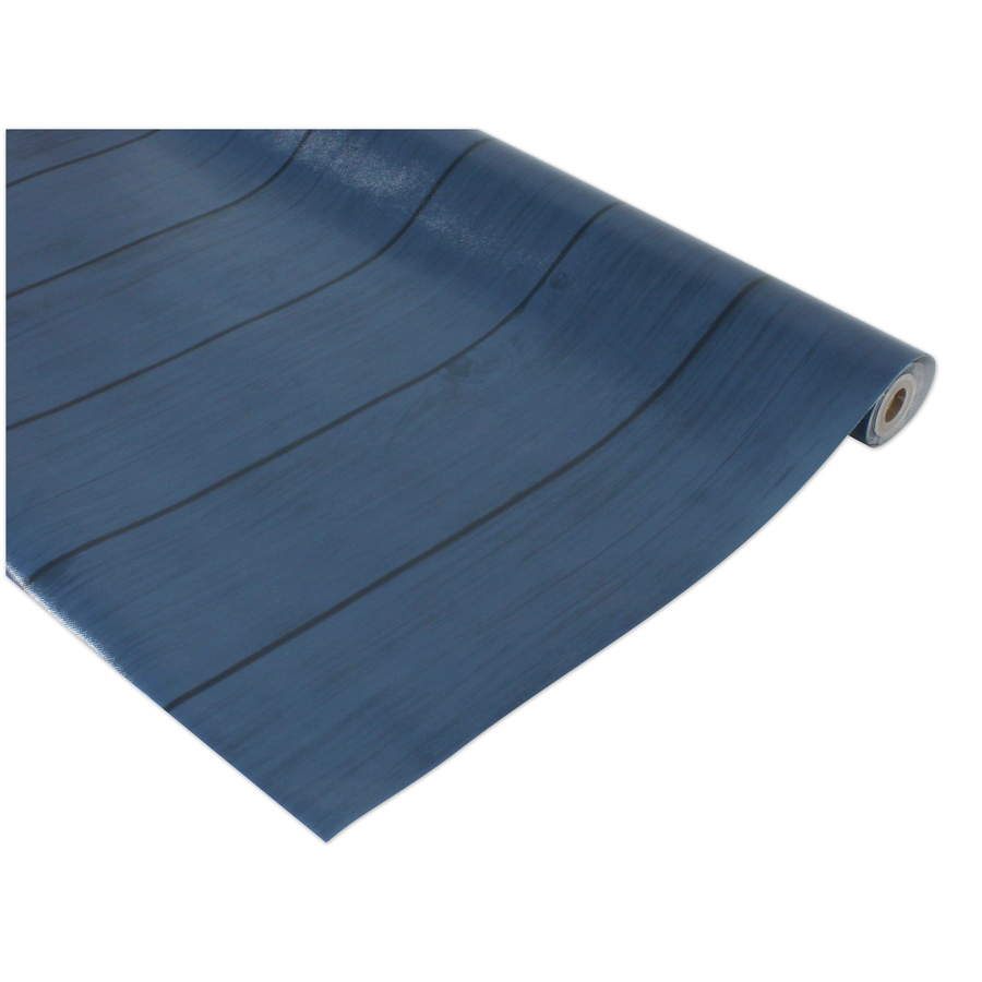 Admiral Blue Wood Better Than Paper Bulletin Board Roll