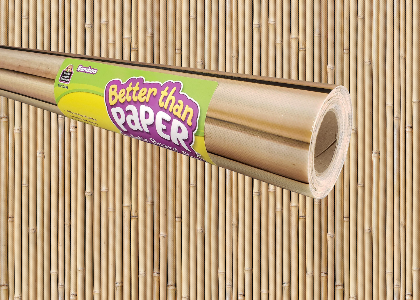 Bamboo Better Than Paper Bulletin Board Roll