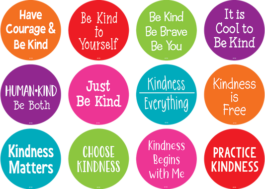 Spot On Carpet Markers Kindness - 4"