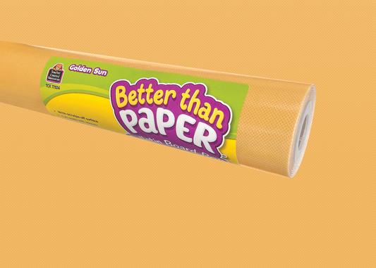 Golden Sun Better Than Paper® Bulletin Board Roll