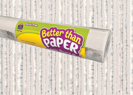 Birch Trees Better Than Paper® Bulletin Board Roll