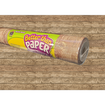 Rustic Wood Better Than Paper Bulletin Board Roll