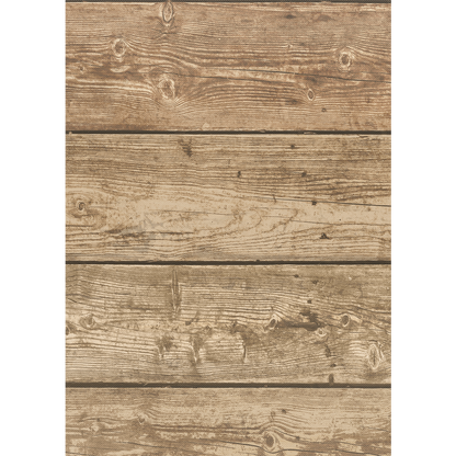 Rustic Wood Better Than Paper Bulletin Board Roll