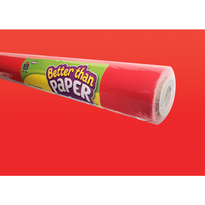 Red Better Than Paper Bulletin Board Roll