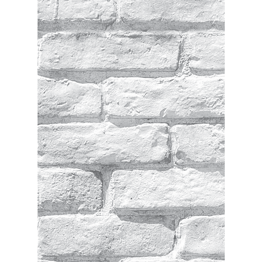 White Brick Better Than Paper Bulletin Board Roll