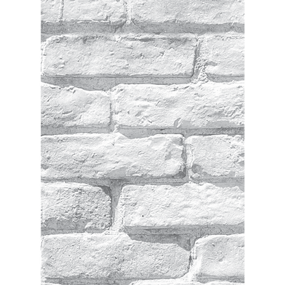 White Brick Better Than Paper Bulletin Board Roll