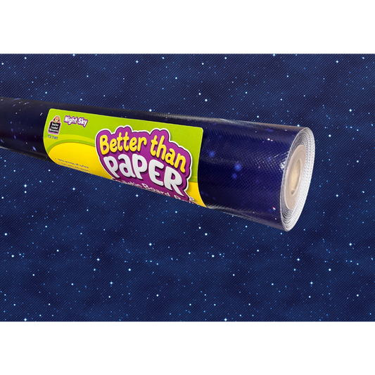 Night Sky Better Than Paper® Bulletin Board Roll