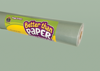 Sage Green Better Than Paper® Bulletin Board Roll