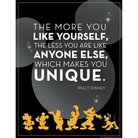 Mickey® Unique Poster