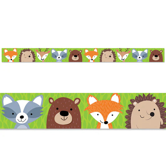 Woodland Friends EZ Border