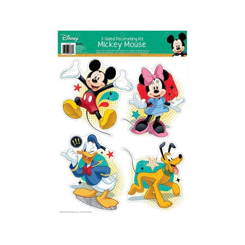 Mickey® 2-Sided Deco Kit