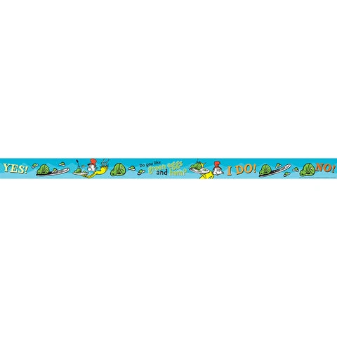 Dr. Seuss™ Green Eggs and Ham Deco Trim®