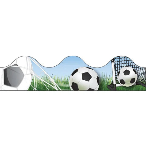 Soccer Deco Trim®