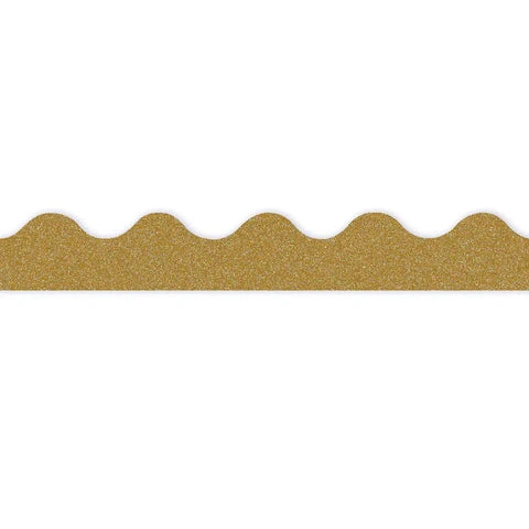 Super Glitter Gold Deco Trim®