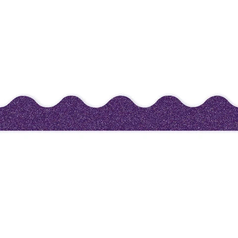 Super Glitter Purple Deco Trim®