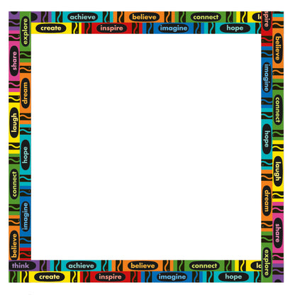 Crayola® Collection Borders