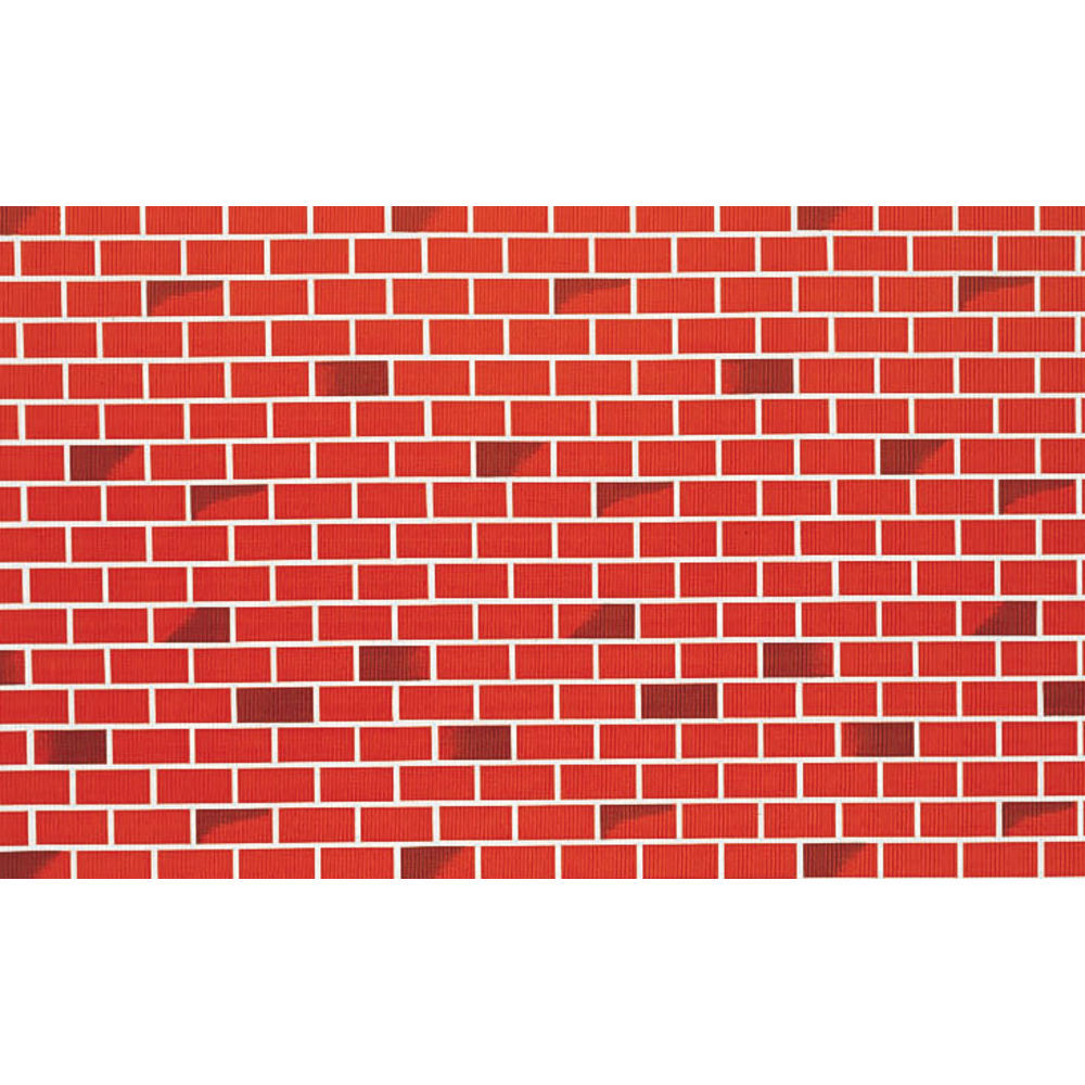 Corobuff® Tu-Tone ™ Brick 48" X 5'