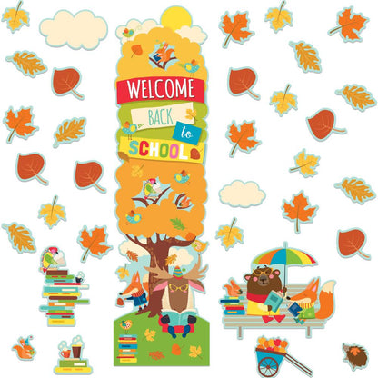 Back to School All-In-One Door Decor Kit