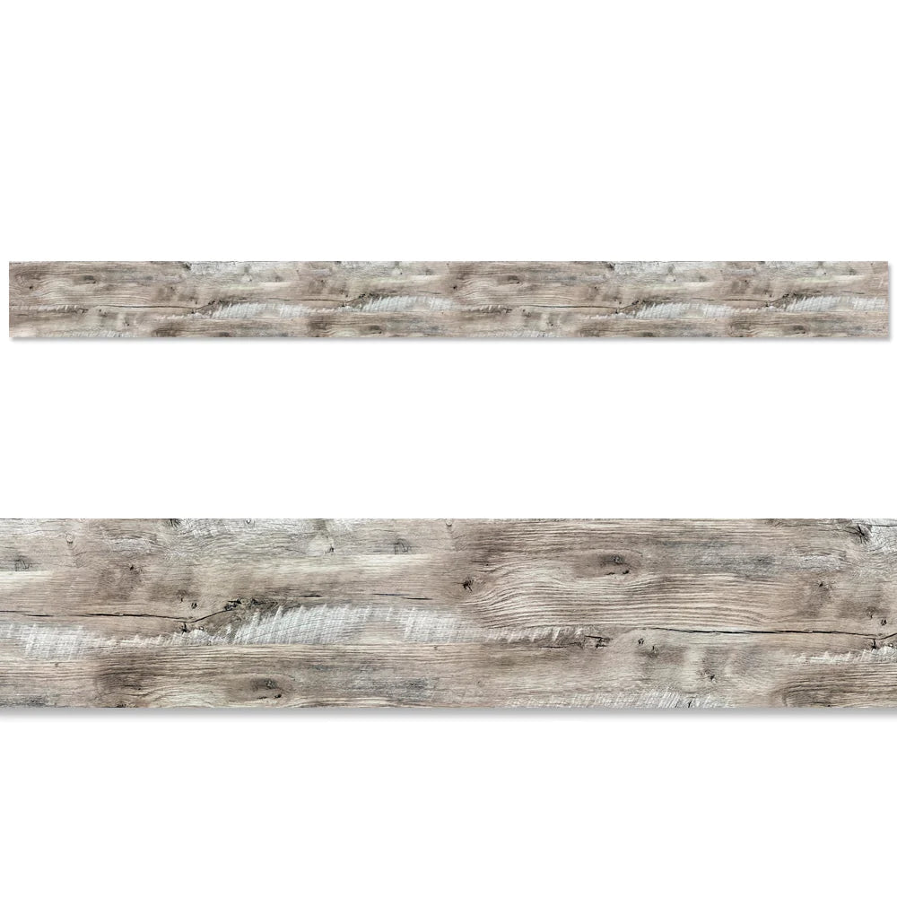 Rustic Wood EZ Border