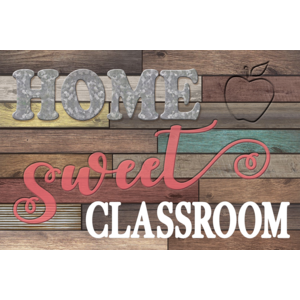 Home Sweet Classroom Postcards